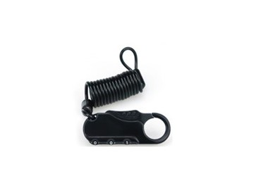 마스터 키가 있는 Zamak 조합 자물쇠