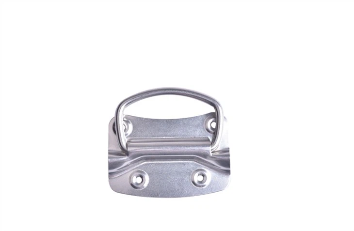 Steel handle